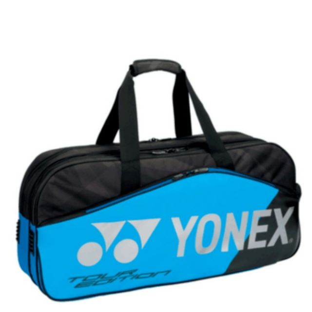 便宜售yonex矩形羽毛球袋側肩