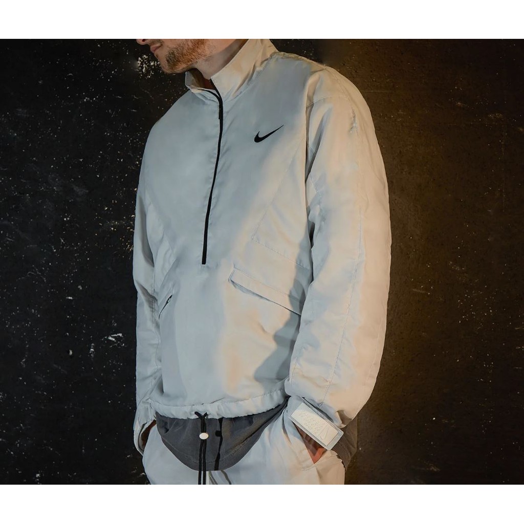 fear of god nike jacket