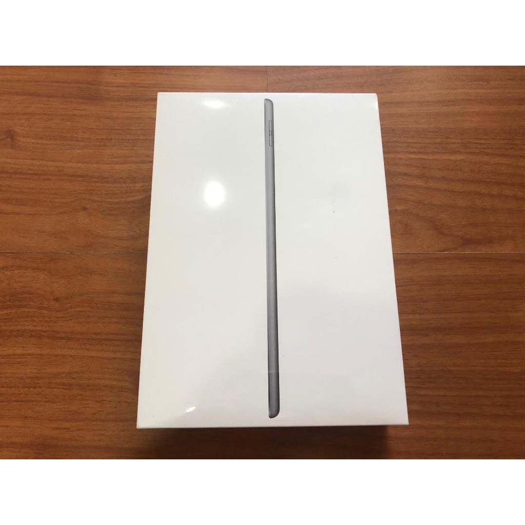 僅此一台!! IPAD8 IPAD 8 WIFI 32G 10.2吋 最新版IPAD 灰色 全新未拆封 保固一年!!