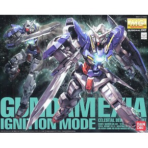 亞納海姆 GUNDAM 00 鋼彈 MG 1/100 GN-001 EXIA 能天使 剎那 專用機 特別版 預約