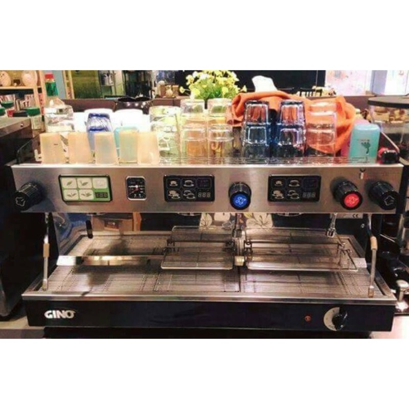 Gino 專業咖啡機 三孔 Gino GTC312