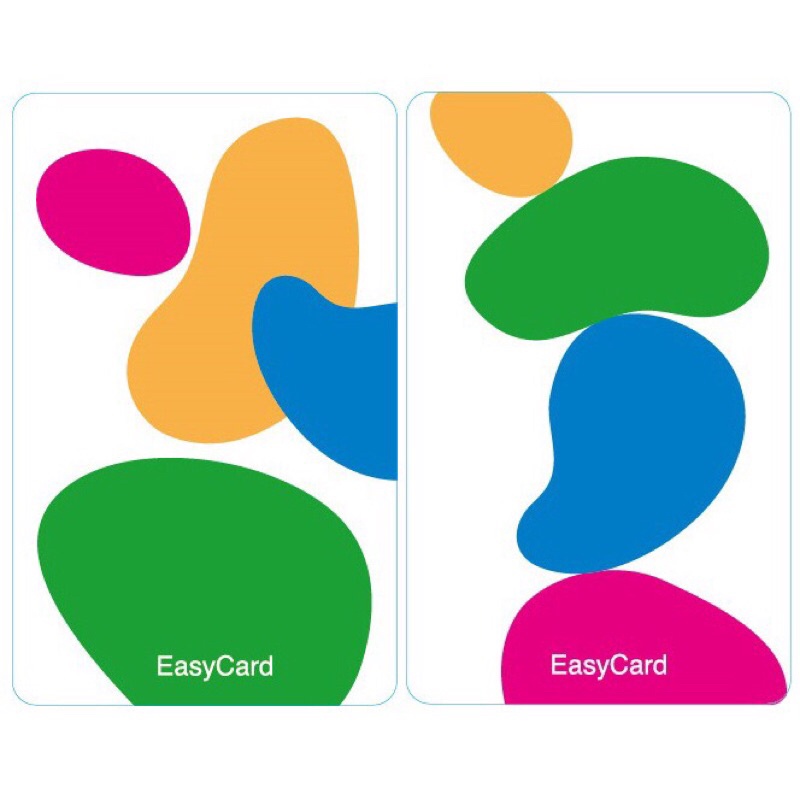 《德寶齋當舖》特製版 悠遊卡 自由發揮 與 無限便利 兩款一套 絕版 限定品