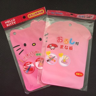[現貨] 限時促銷 日本限定販售 Hello Kitty Melody✨粘板