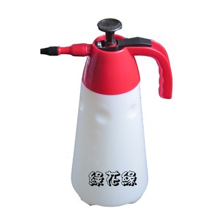 {綠花緣} 氣壓式噴水壺 - 2000ml