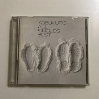 免運 [9成新二手正版CD] 可苦可樂 KOBUKURO - All Singles Best 單曲精選集 (台版)