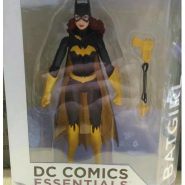 Dc collectibles 蝙蝠女 batgirl 蝙蝠俠 蝙蝠女孩