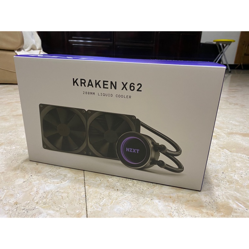 NZXT KRAKEN X62