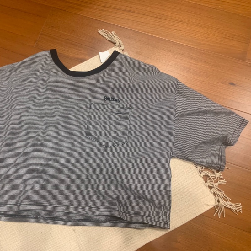 Stussy  短版七分