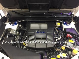 《宏沅國際》日本原裝進口 CUSCO SUBARU Levorg 專用 引擎室拉桿