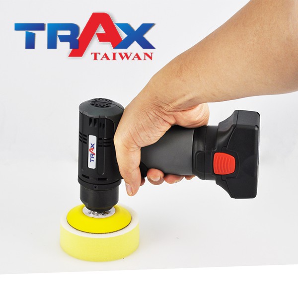 [TRAX工具小鋪]ARX-8902[3吋2吋充電式RO直軸打蠟機/拋光機] 大燈拋光/玻璃拋光/除油膜/細部除紋