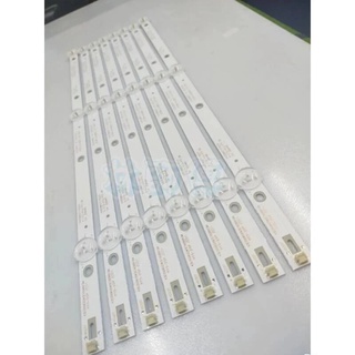 【林師傅】全新 奇美 TL-43A600 電視燈條 LED燈條 鋁板 3燈8條一套