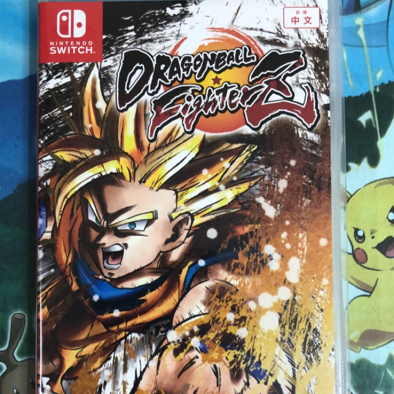 Switch/七龍珠 Fighter Z｜Dragon Ball Fighter Z /switch