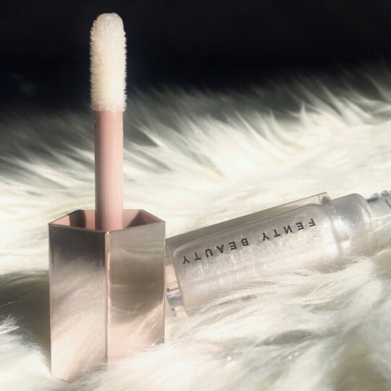 Fenty Beauty lip glow milk