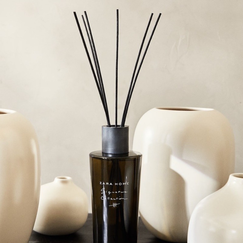 (480 ML) SIGNATURE COLLECTION REED DIFFUSER I ubicaciondepersonas