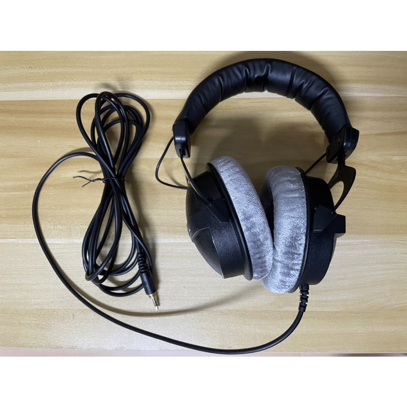 德國 拜耳動力 Beyerdynamic DT770 PRO 80歐姆 錄音室 監聽 專業級