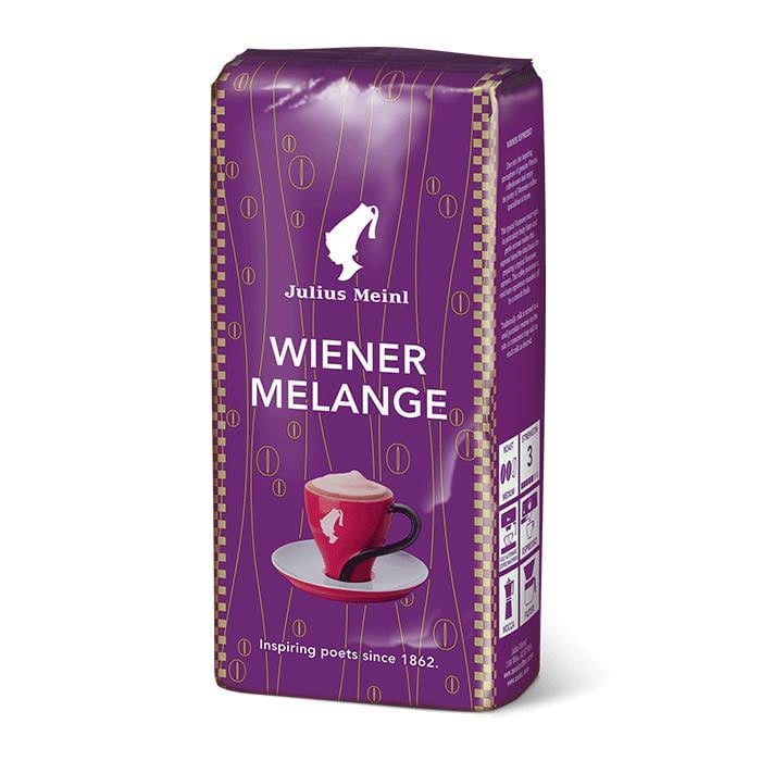 [茱莉曼尼Julius Meinl]維也納小紅帽咖啡豆(250g)-經典紫Wiener Melange