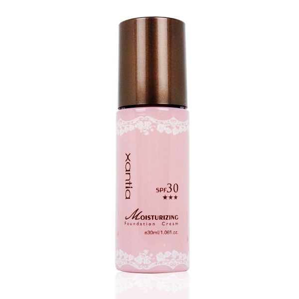 Xantia 桑緹亞 超水感保濕潤膚粉底霜 SPF30 30ml【櫻桃飾品】【27409】