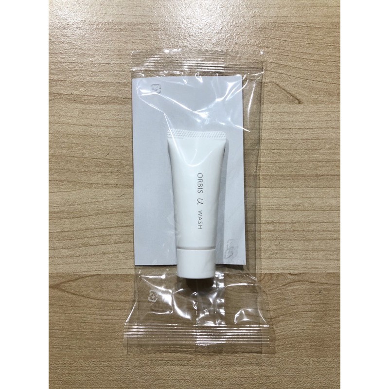 Orbis 試用包 澄淨卸妝露 雙重酵素潔顏粉 芯生悠潔面迷你瓶 淨妝歸零霜 蝦皮購物