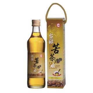 臺糖苦茶油500ml毫升 x 1【家樂福】