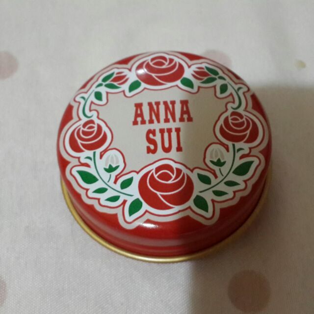 Anna sui安娜蘇 護唇膏