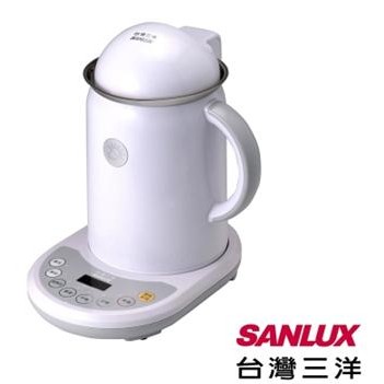 【艾拉拉】台灣三洋 SANLUX 豆漿機 SMC-12