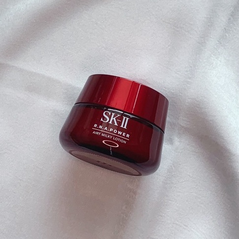 SK-II R.N.A.超肌能緊緻活膚霜80g-輕盈版