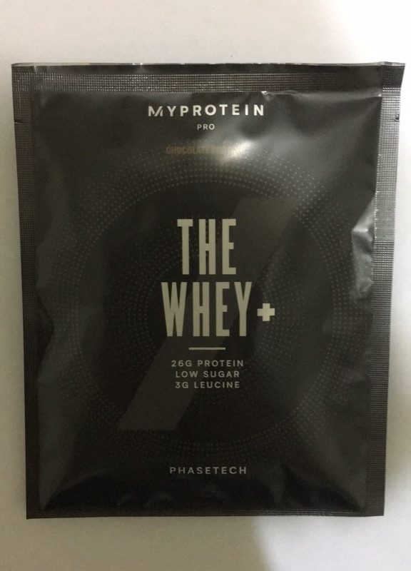 Myprotein THE WHEY+ 高效緩釋 乳清蛋白（小包裝）