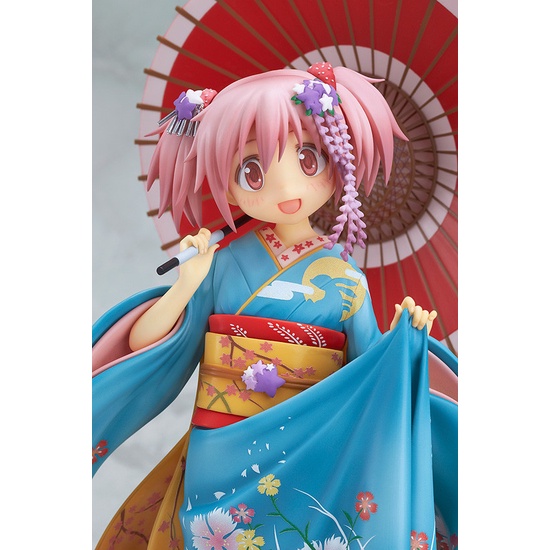 【可樂心】ANIPLEX+ 日版 魔法少女小圓 Madoka Kaname 舞妓 Exclusive 22.5cm