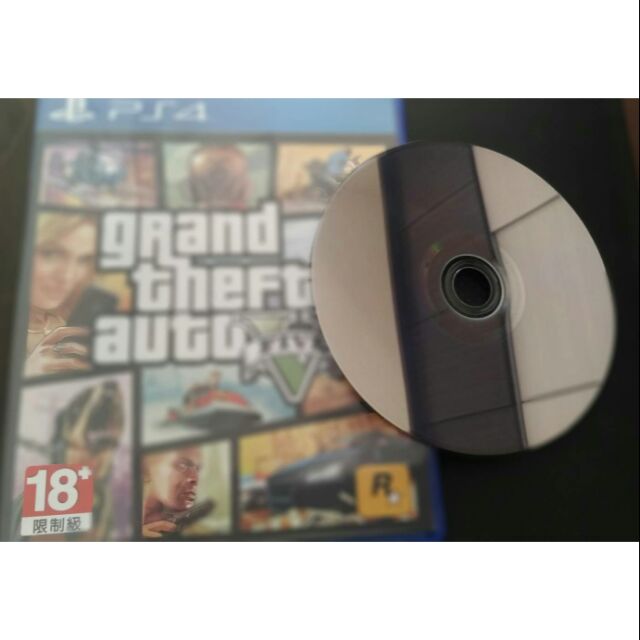 PS4 GTA5