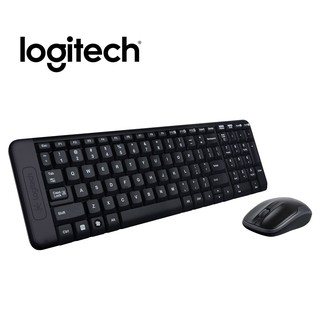 全新含稅 Logitech 羅技 MK220 無線鍵鼠組 中文鍵盤