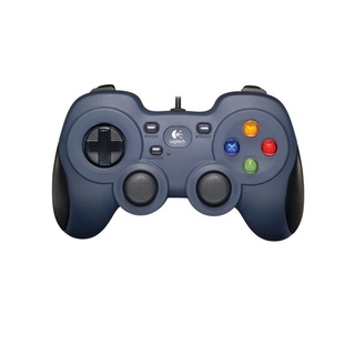 【Logitech】羅技 F310 遊戲控制器 搖桿 有線 手把 防滑握把 主機風格佈局 4 軸D-PAD