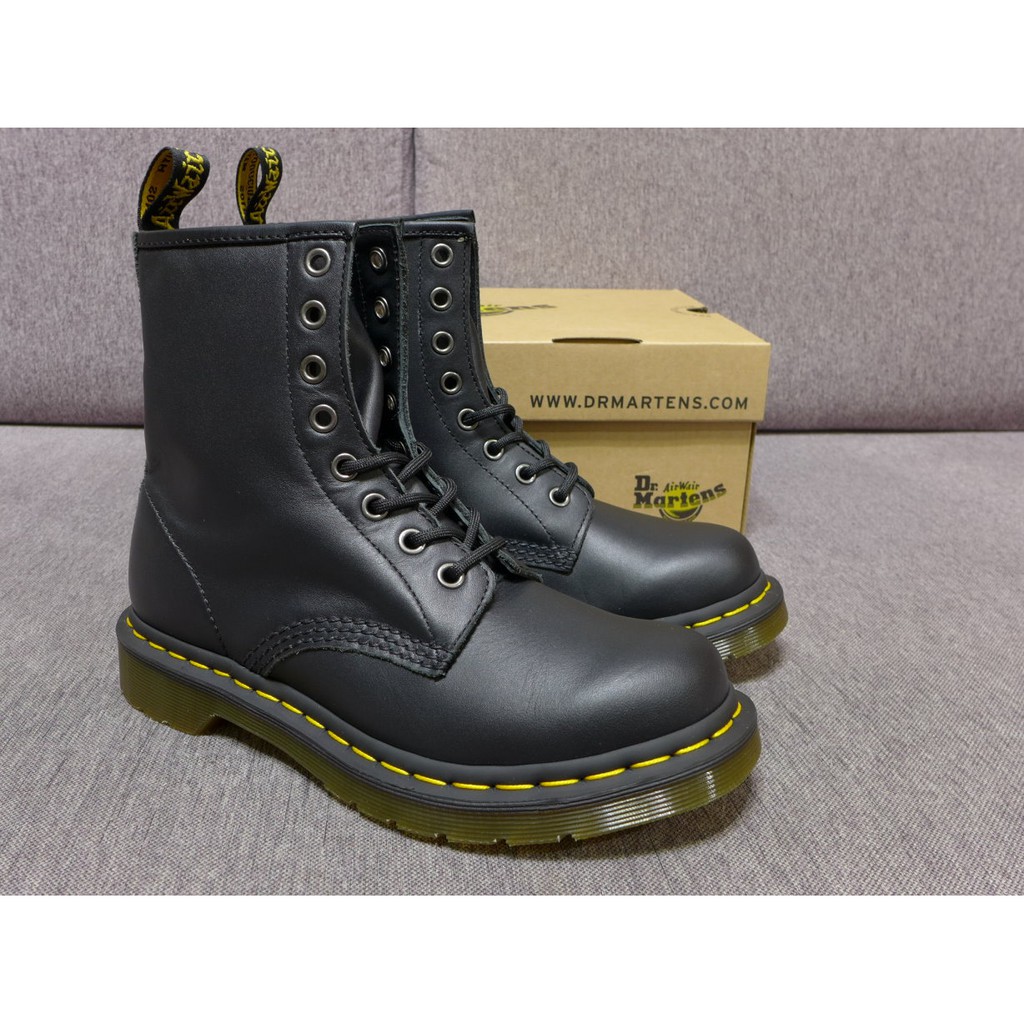 現貨】Dr Martens 1460 Nappa Boot 馬汀經典款8孔靴軟皮| 蝦皮購物