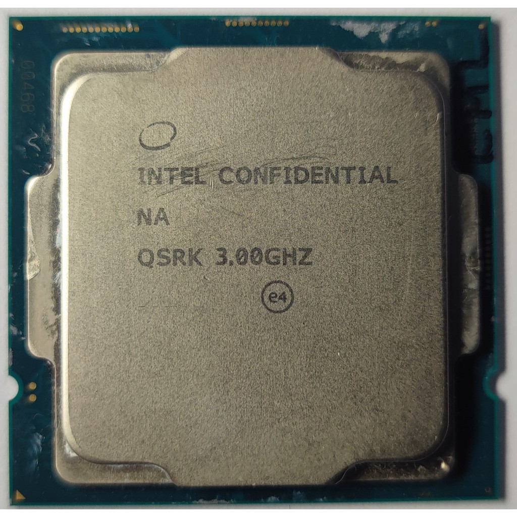 Intel Core i5-10500 LGA 1200 CPU處理器