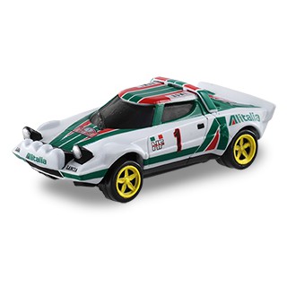 汐止 好記玩具店 TOMY--TOMICA精裝車 PREMIUM 19 Lancia Stratos 黑盒 現貨