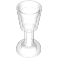 LEGO 樂高 6269 28657 2343 透明無色 杯 酒杯 高腳杯 Drinking Glass 6166107