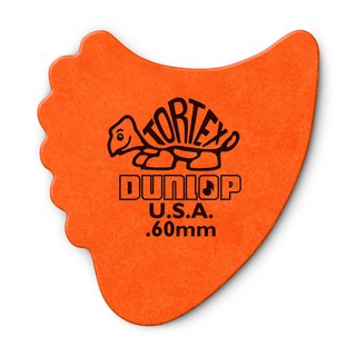 【現代樂器】Dunlop TORTEX FIN Pick 彈片 (0.60mm)