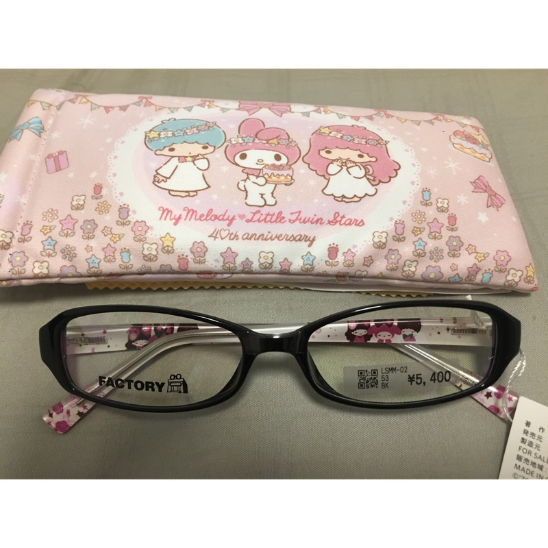 日本alook Factory X Sanrio Little Twin Stars My Melody 蝦皮購物