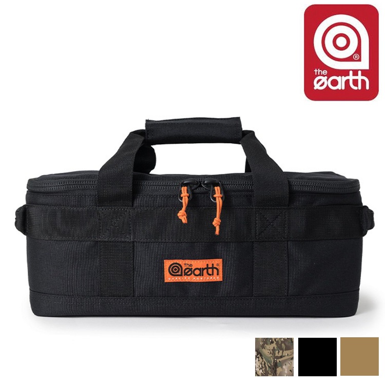 the earth CORDURA 工具收納袋 TECPDB8