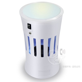 J-GUAN光觸媒吸入式LED捕蚊燈 JG-LED55L