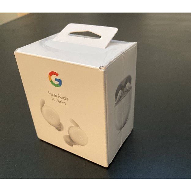 台北現貨全新未拆 [官網訂單-真品驗證] Google Pixel Buds A-Series 真無線藍牙耳機 語音助理