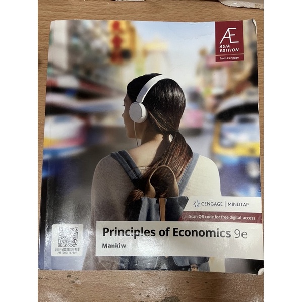 principles of economics 9e(經濟學)