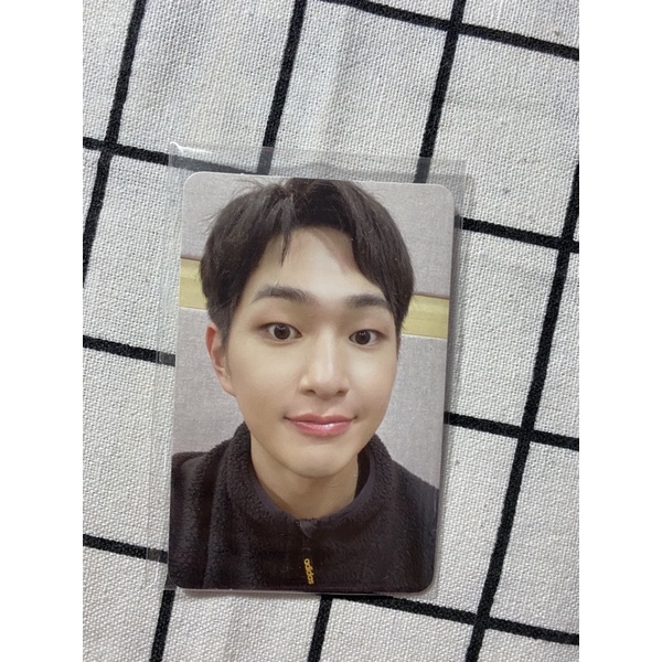 SHINee 13週年小卡 溫流
