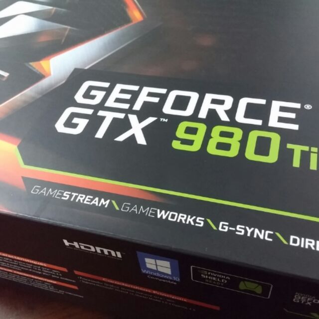 技嘉 GTX 980ti  Xtreme gaimg