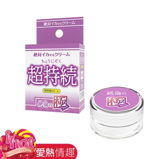 日本SSI JAPAN 男性覺醒凝膠12g-超持續