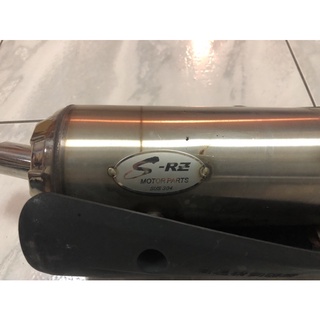 章魚工廠SUS304白鐵排氣管