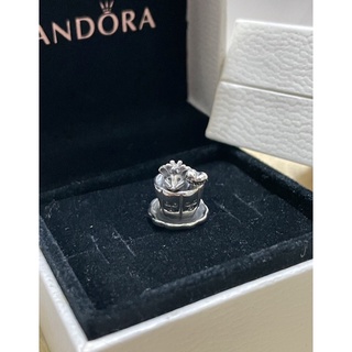 🦦PANDORA 老鼠咖啡杯墜飾🦦