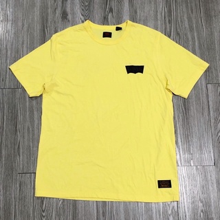 LEVI’S 寬版短Tee 尺寸 M