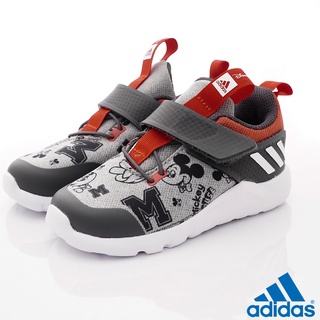 adidas><愛迪達迪士尼聯名運動鞋9730灰(寶寶段)13.5cm(零碼)