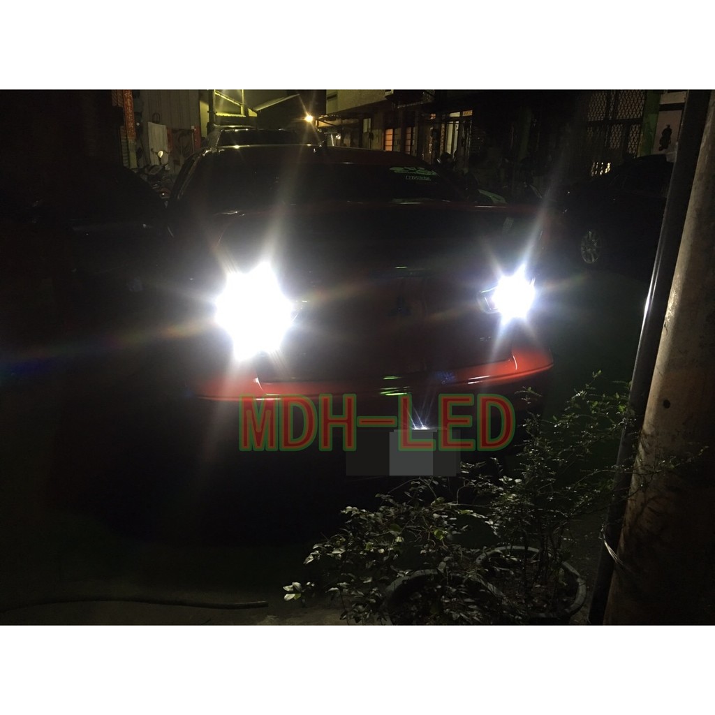 {Mdh} 爆亮版 解碼 T15 倒車燈 Canbus T15 3030 21SMD