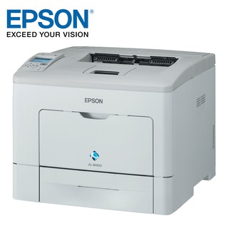 Epson WorkForce AL-M400DN 黑白雷射極速網路印表機